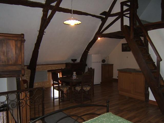 Gites des 3 Vallées Salignac Eyvigues Chambre photo