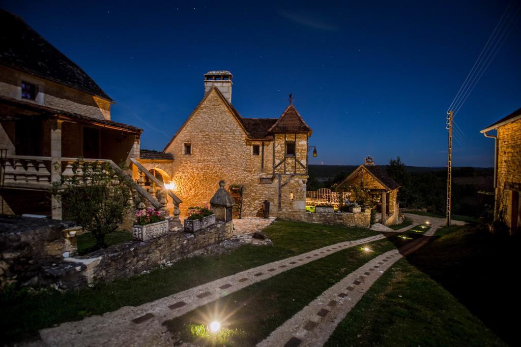 Gites des 3 Vallées Salignac Eyvigues Chambre photo