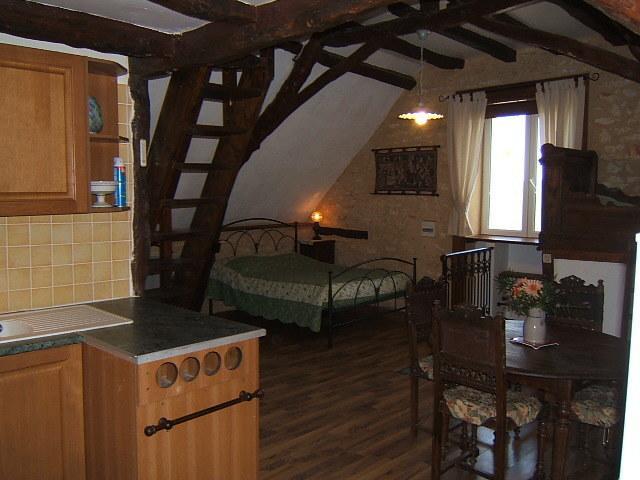 Gites des 3 Vallées Salignac Eyvigues Chambre photo