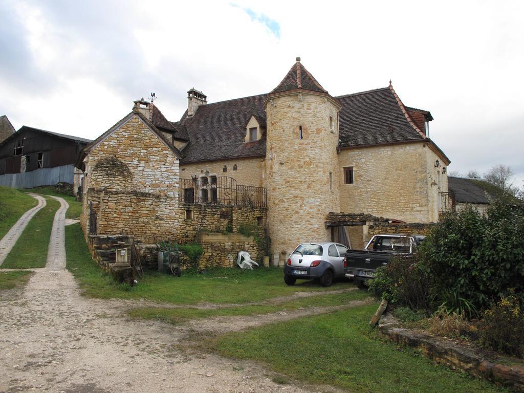 Gites des 3 Vallées Salignac Eyvigues Extérieur photo