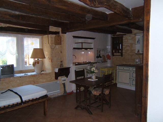 Gites des 3 Vallées Salignac Eyvigues Chambre photo