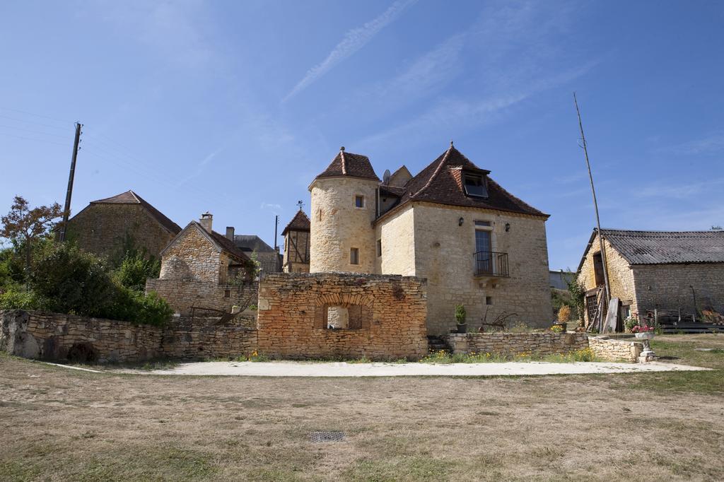 Gites des 3 Vallées Salignac Eyvigues Extérieur photo