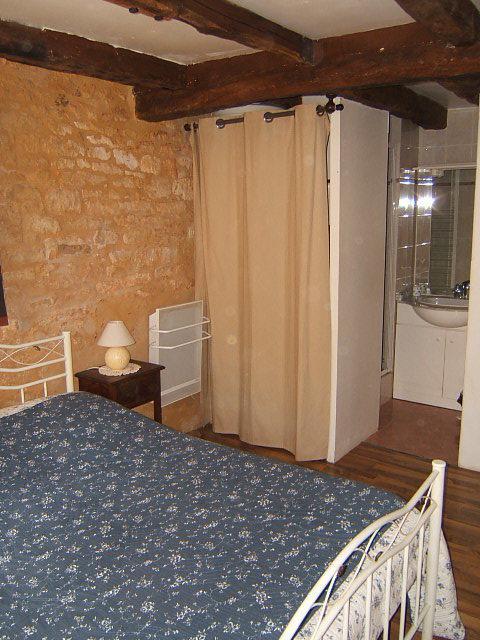 Gites des 3 Vallées Salignac Eyvigues Chambre photo