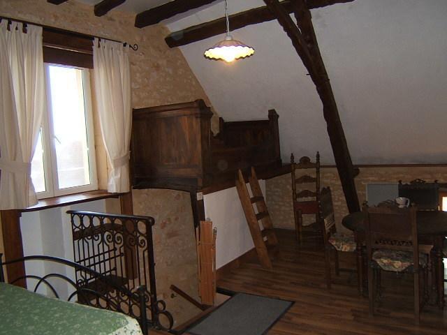 Gites des 3 Vallées Salignac Eyvigues Chambre photo