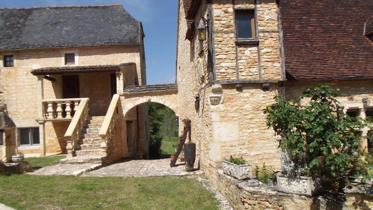 Gites des 3 Vallées Salignac Eyvigues Extérieur photo